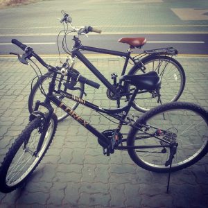 korea bike