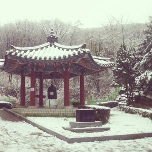 korea temple