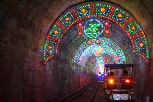 samcheok tunnel