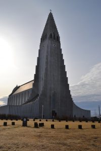 reykjavik church