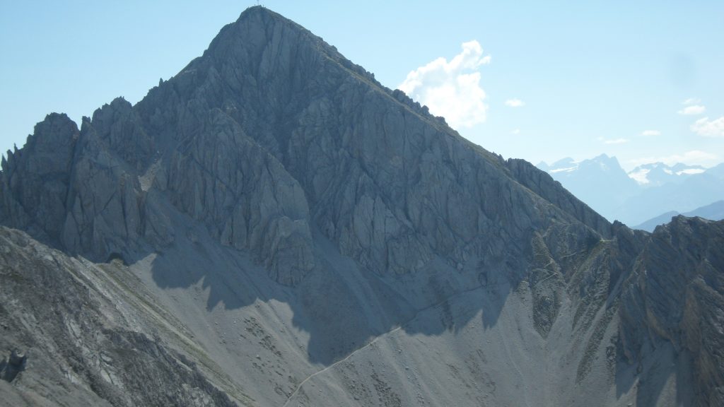 the reitherspitze