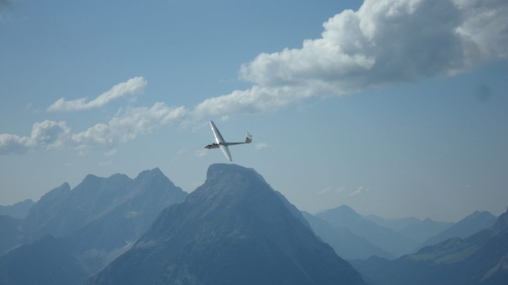 light aircraft austria