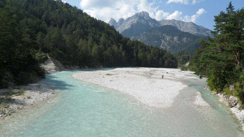 austria river