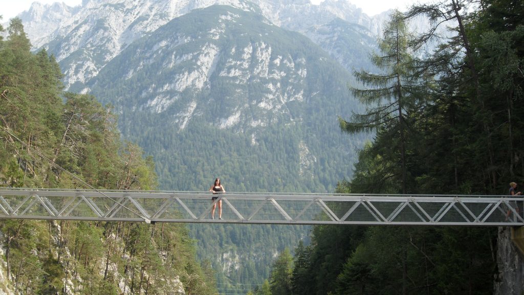 austria gorge