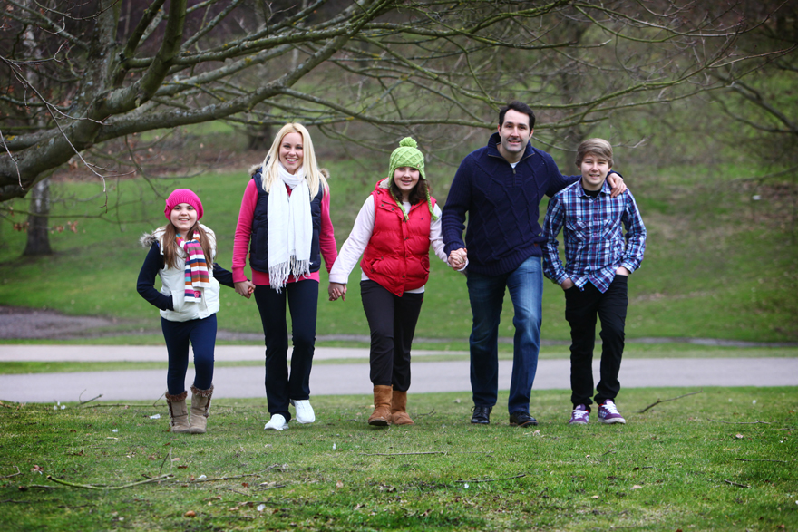 Family Photography Essex