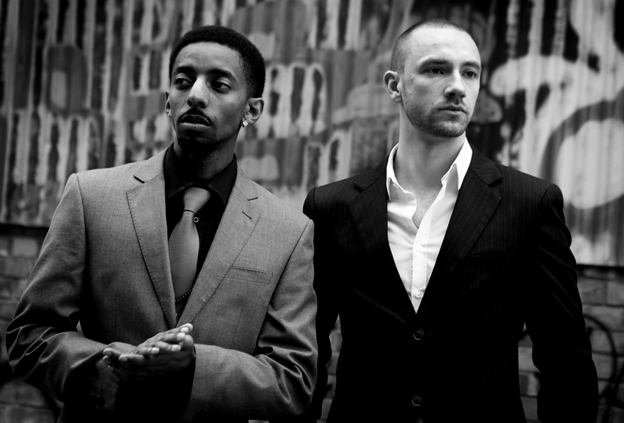 Music promo shoot in Colchester Essex